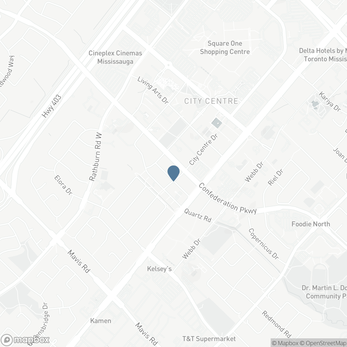 LPH2 - 4065 BRICKSTONE MEWS, Mississauga, Ontario L5B 0G3